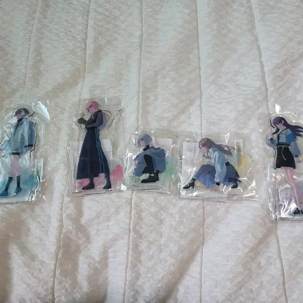 [BUNJANG] MyGO!!!!! ZEPP TOUR 2024 Acrylic Stand Bundle Set / MyGO!!!!! ZEPP TOUR 2024 아크릴 스탠드