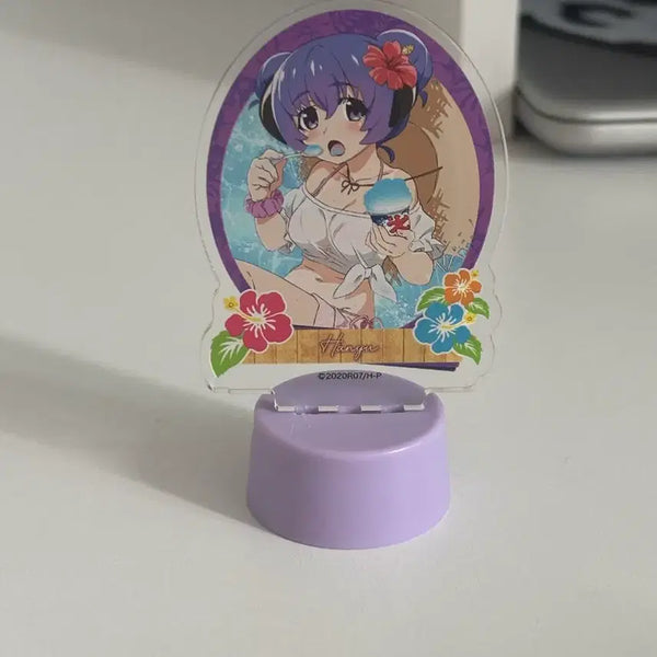 [BUNJANG] When They Cry Hanyuu Acrylic Stand / 쓰르라미 하뉴 아크릴