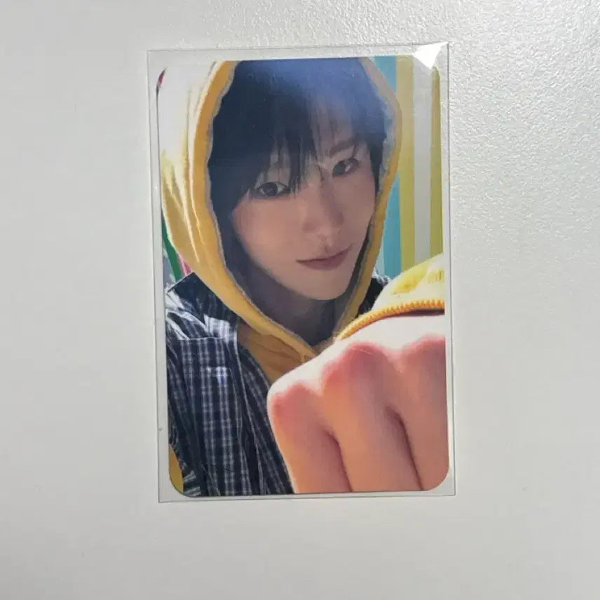 [BUNJANG] NCT WISH Yoiyido Jaehee Photocard / 엔시티위시 요이동 보밋걸 재희 포카