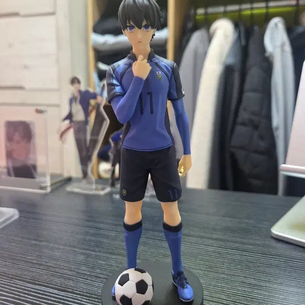 [BUNJANG] Isagi Yoichi Popup Parade Figure / 블루록 이사기 팝업퍼레이드 피규어