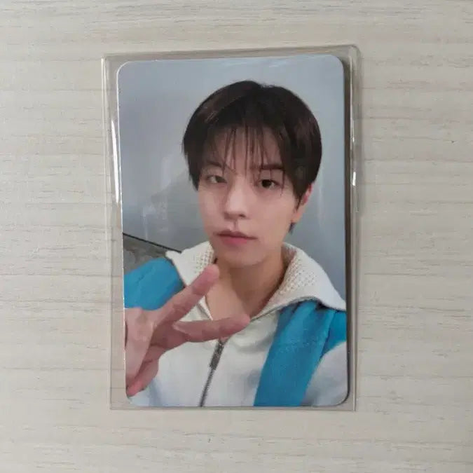 [BUNJANG] Stray Kids SKZ Dis&Dat 2nd Week Seungmin Photocard / 스트레이키즈 스키즈 디스앤댓 2주차 승민 공방 포카 양도