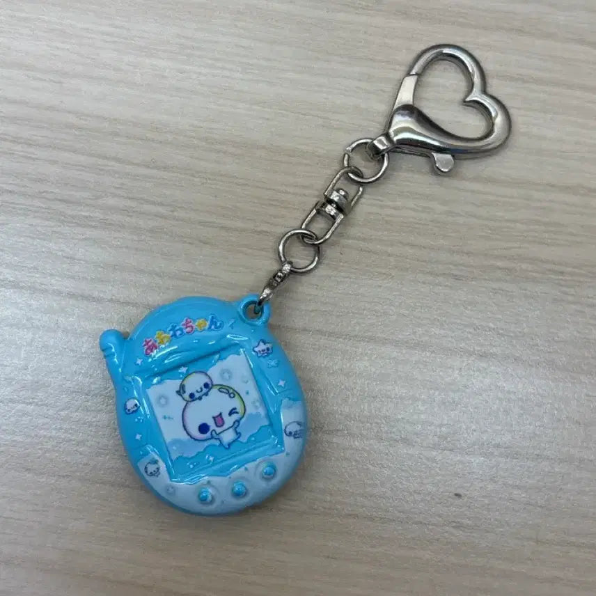 [BUNJANG] Awawa-chan Keychain / 아와와짱 키링