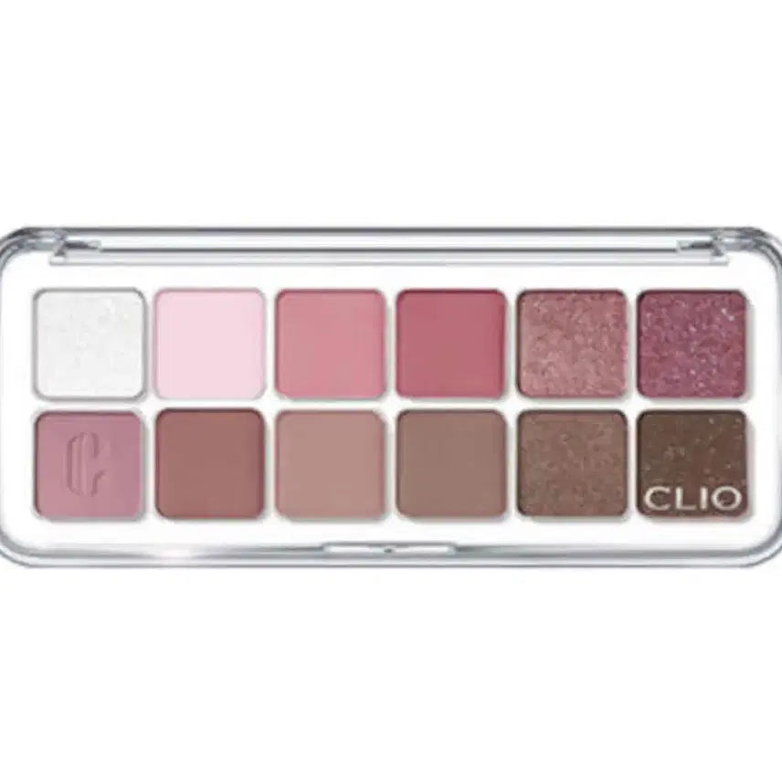 [BUNJANG] Clio Pro Eye Palette 05 Orchid Cloud Shadow / 클리오 프로 아이 팔레트 05 오키드 클라우드 섀도우