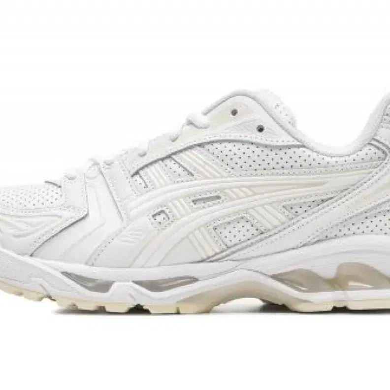 [BUNJANG] Asics Gel-Kayano 14 White / 아식스 젤 카야노 14 화이트