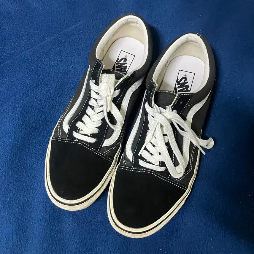 [BUNJANG] Vans Old Skool Anaheim Style 36 / [285] 반드 올드스쿨 에너하임 스타일36