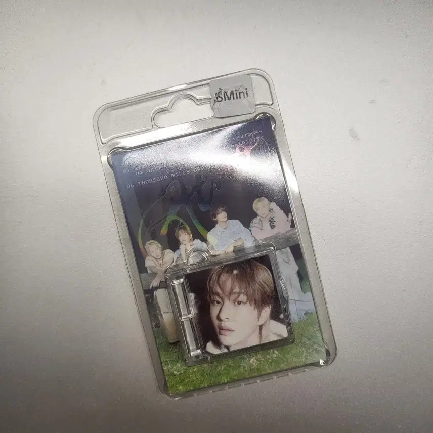 [BUNJANG] SHINee Atmos Onew Version Photocard / 샤이니 애트모스 슴미니 온유ver 온유포카 atmos