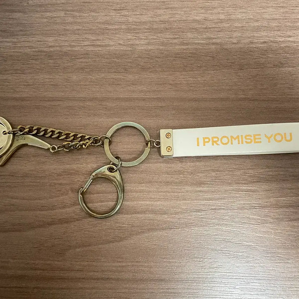 [BUNJANG] Wanna One I Promise You Keyring / 워너원  i promise you 키링