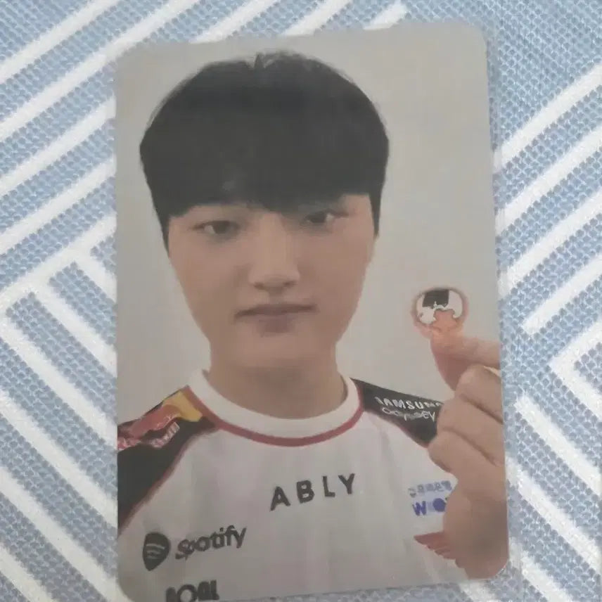 [BUNJANG] T1 Amhaeng Cheonmun Phase Photocard (POB) / T1 암행천문 5만원 구매 특전 포카(페이즈)