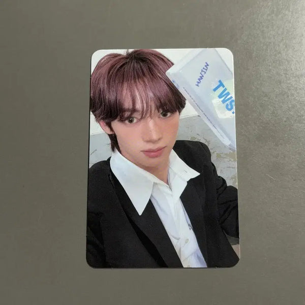 [BUNJANG] TWS Hanjin Photocard / 투어스 한진 포토카드
