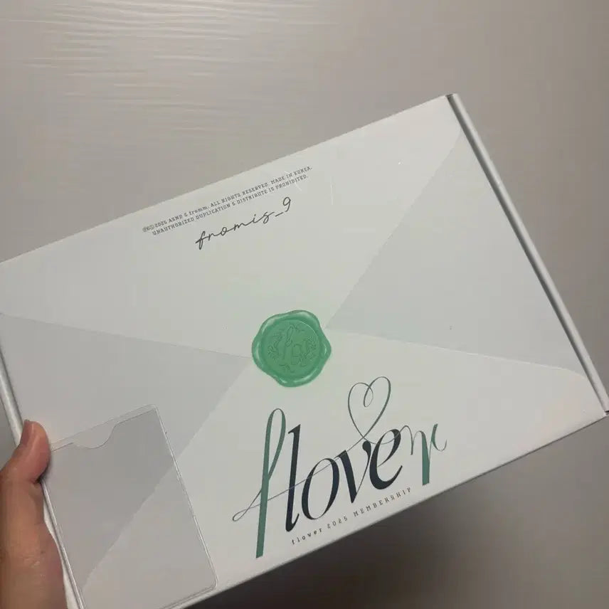 [BUNJANG] fromis_9 Fanclub 1st Generation Membership Kit / 프로미스나인 팬클럽 1기