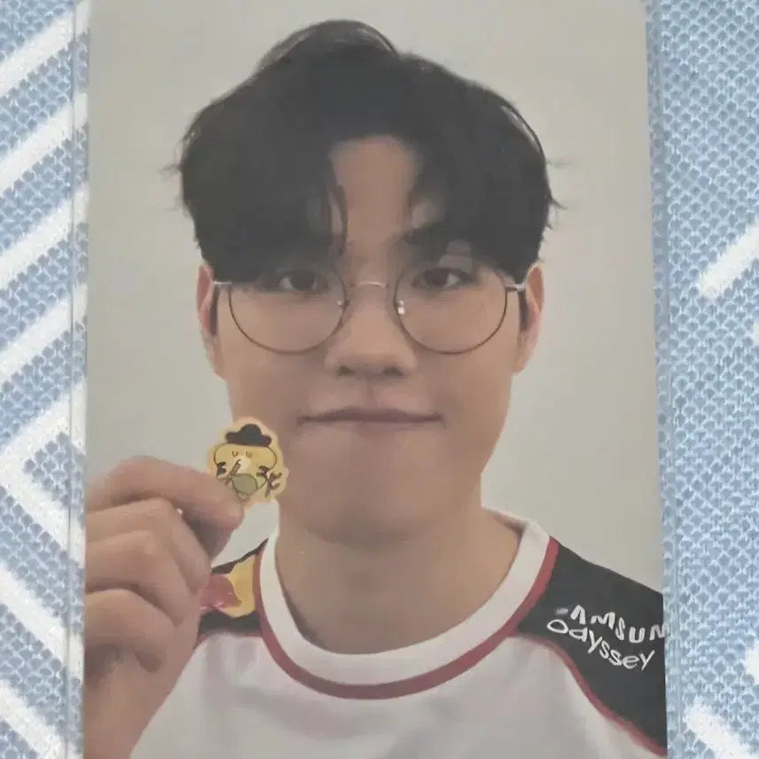 [BUNJANG] T1 Amhaeng Cheonmun Photocard (Owner) / T1 암행천문 5만원 구매 특전 포카(오너)