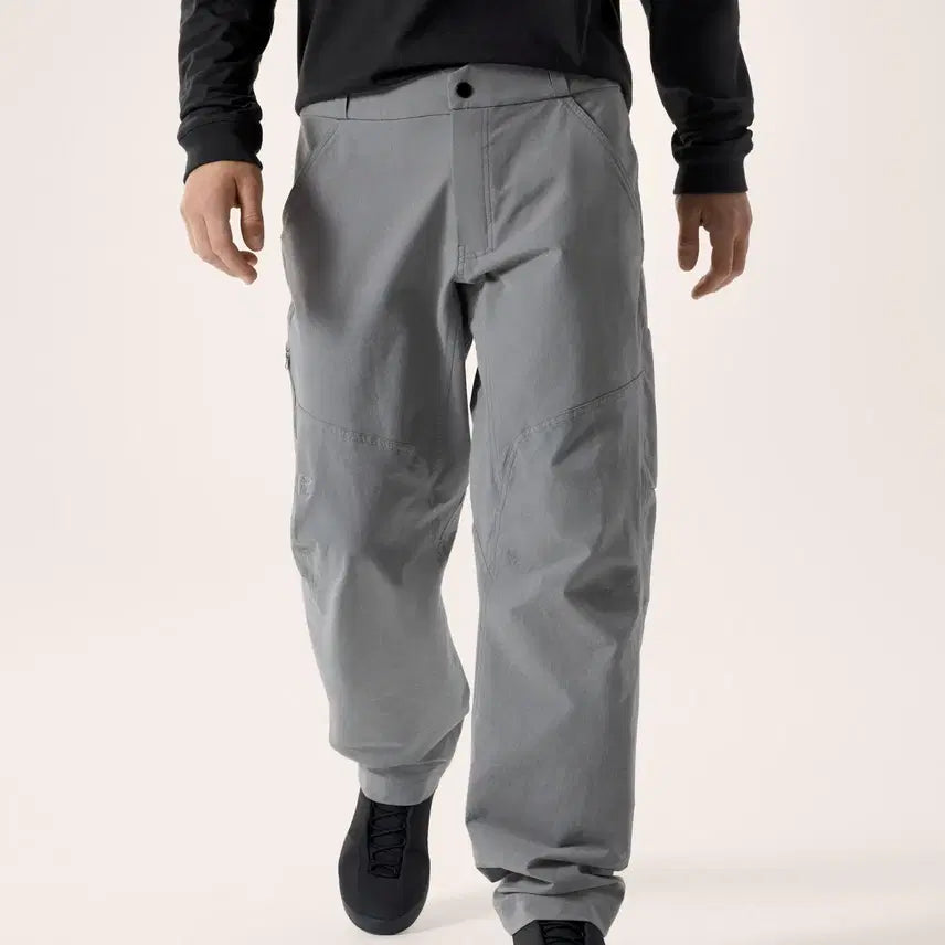 [BUNJANG] Arc'teryx Cronin Cotton Pants Void / 아크테릭스 크로닌 코튼 팬츠 / 보이드 / 32R / 34R