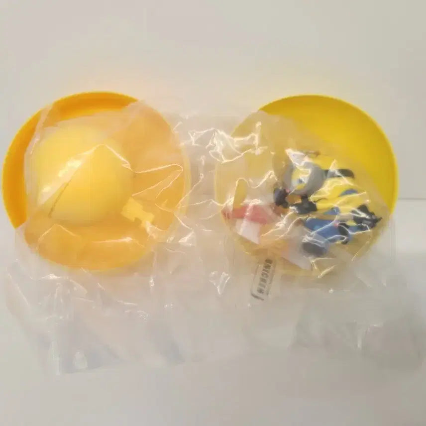 [BUNJANG] BHC Minions James Keyring (Sealed) / 미개봉) BHC 미니언즈 제임스 키링