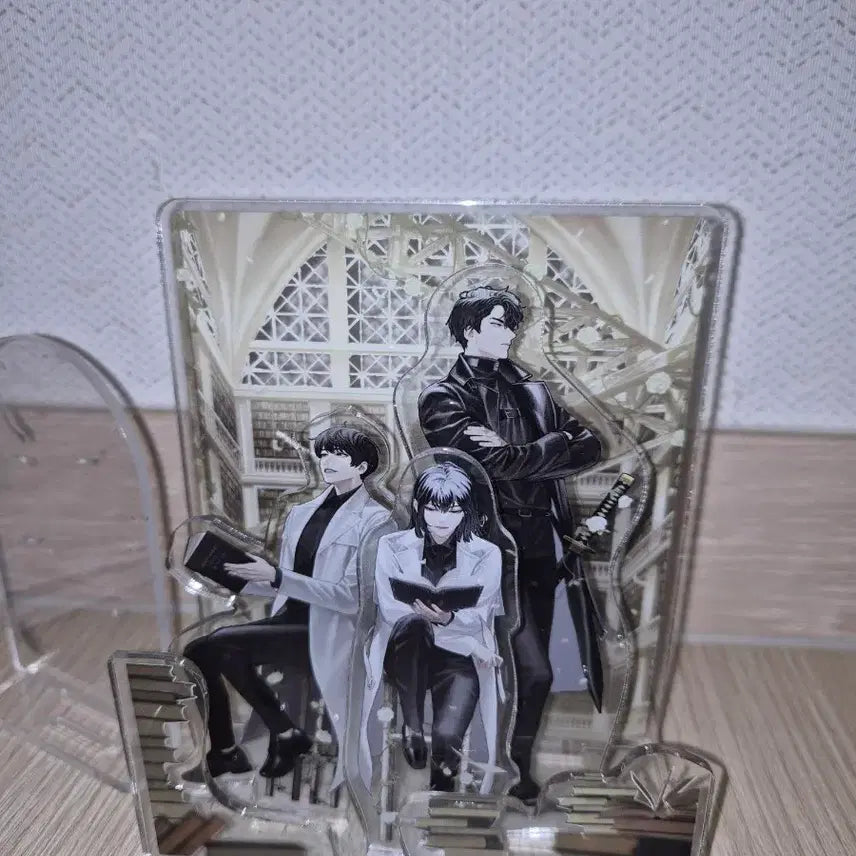 [BUNJANG] Omniscient Reader's Viewpoint Yu Junghyeok Kim Dokja Acrylic Stand / 전독시 공식 유한킴 아크릴 스탠드 판매