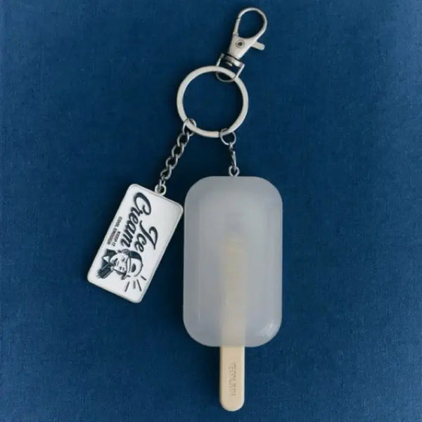 [BUNJANG] TXT Yeonjun Ice Cream NO LABELS Part 02 Keychain / 연준 아이스크림 NO LABELS: PART 02 키링