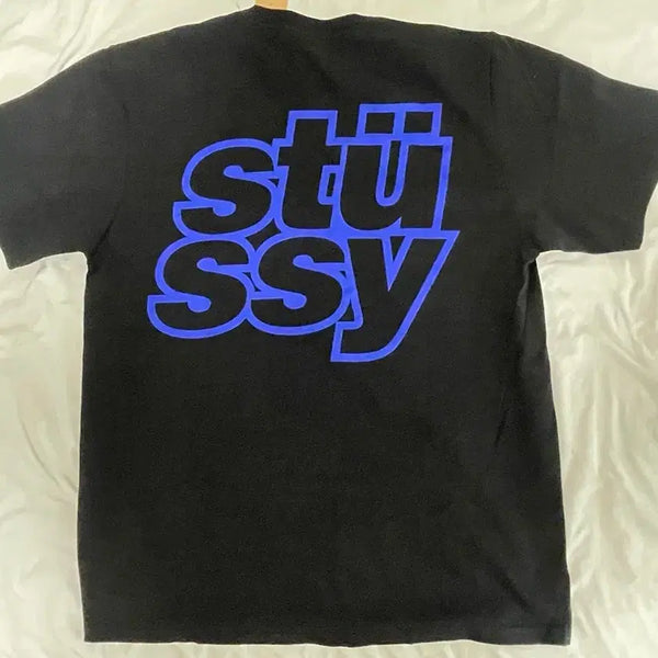 [BUNJANG] Stussy Short Sleeve T-Shirt Size M / 스투시 반팔티 M사이즈