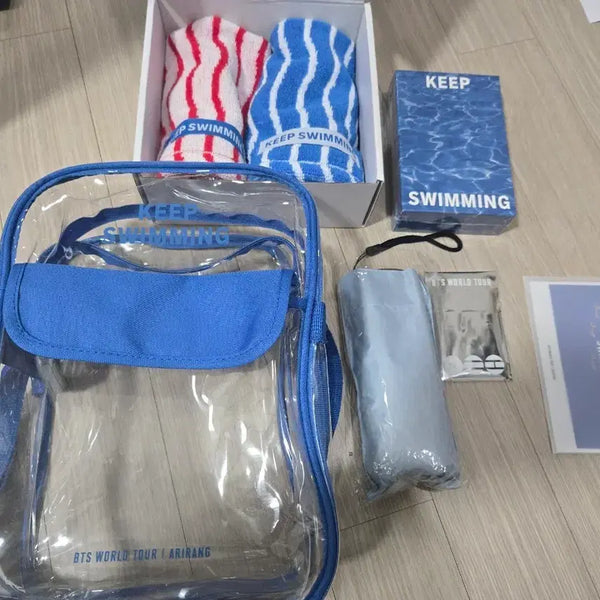 [BUNJANG] BTS World Tour ARIRANG Gift Set / BTS WORLD TOUR ARIRANG 기프트세트