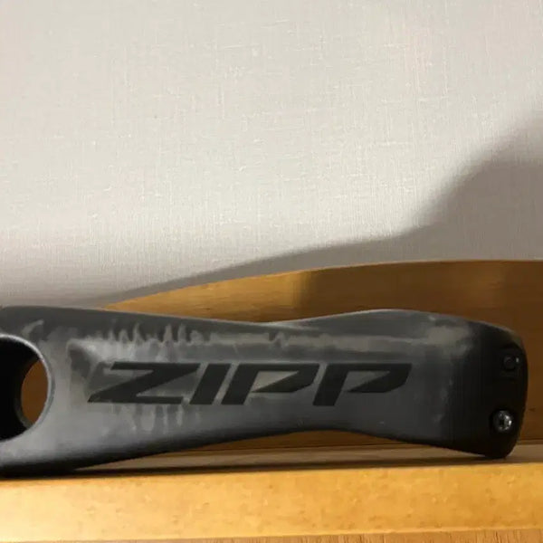 [BUNJANG] Zipp Sprint 140mm 12-Degree Carbon Stem (Includes Top Cap) / 짚스프린트 140mm 12도 카본 스템 무하자급 급처 (전용탑캡 포함)