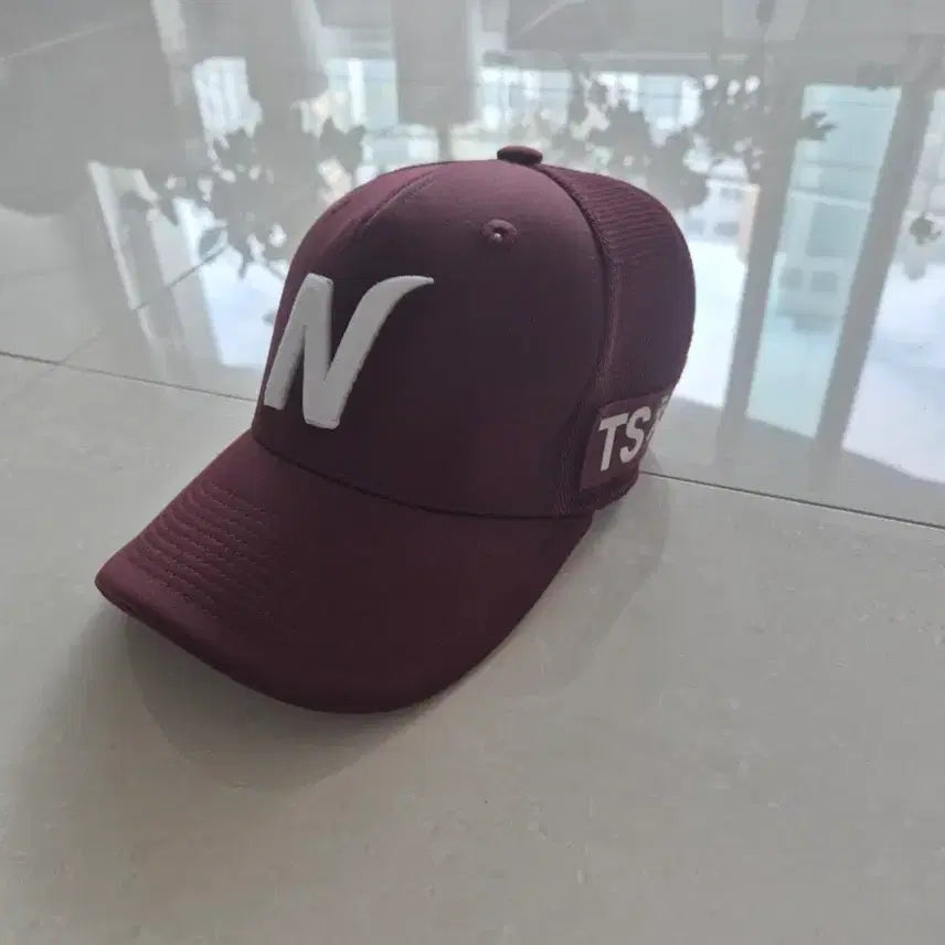 [BUNJANG] Nexen Heroes Authentic Player Issue Cap M-L / 넥센 히어로즈 선수지급용 모자 판매합니다