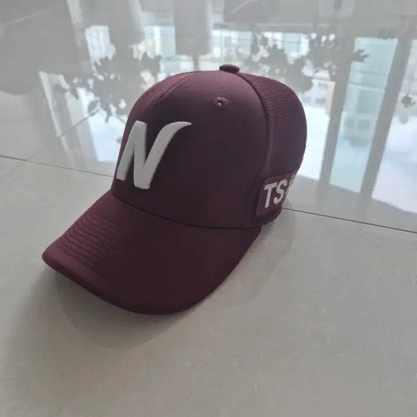 [BUNJANG] Nexen Heroes Authentic Player Issue Cap M-L / 넥센 히어로즈 선수지급용 모자 판매합니다