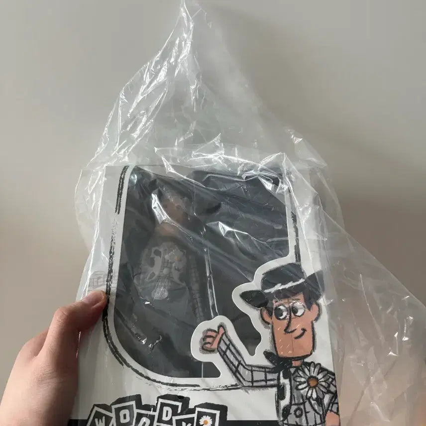 [BUNJANG] Toy Story Woody Figure / 토이스토리 피마원 우디 피규어 정품
