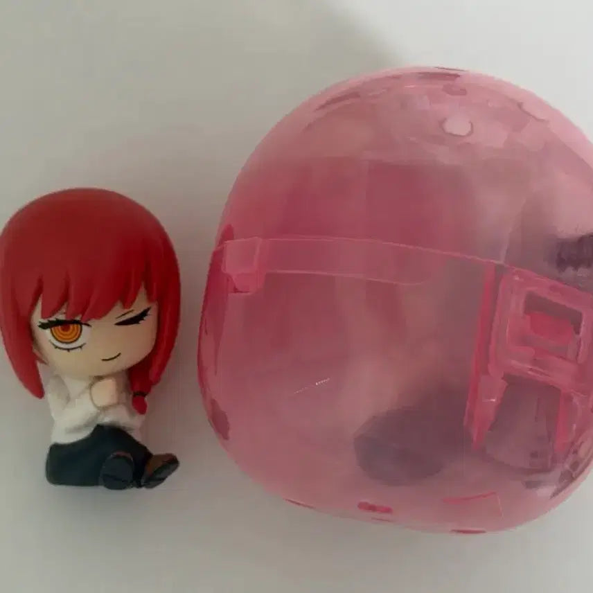 [BUNJANG] Chainsaw Man Makima Figure Capsule Toy / 체인소맨 마키마 피규어 캡슐 토이