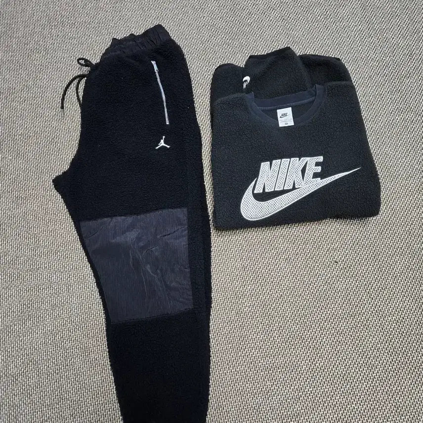[BUNJANG] Nike Fleece Set Up / 나이키 플리스 셋업