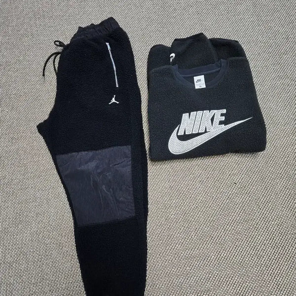 [BUNJANG] Nike Fleece Set Up / 나이키 플리스 셋업