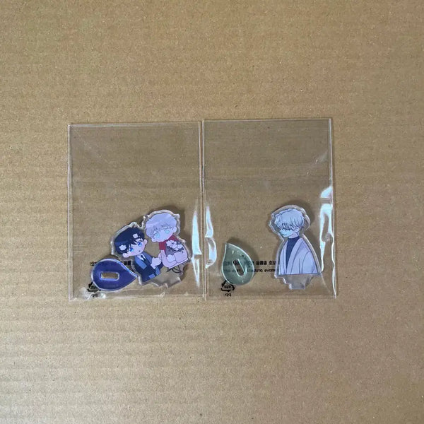 [BUNJANG] Rebom Rootless Tree Mini Acrylic Unsealed / 레봄 뿌리없는나무 뿌없나 미니아크릴 미개봉