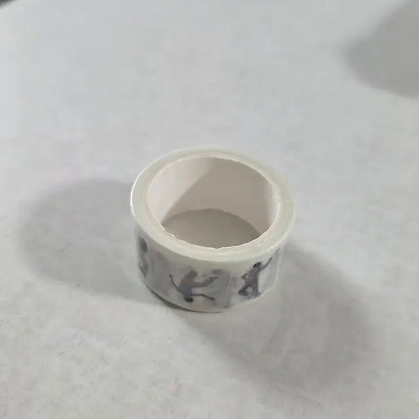 [BUNJANG] NCT WISH Pop-Up Masking Tape / 엔시티위시 팝업 마스킹테이프