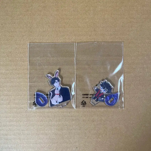 [BUNJANG] Rebom Aralia Seed 'No Roots' Mini Acrylic Sealed / 레봄 뿌리없는나무 뿌없나 미니아크릴 미개봉