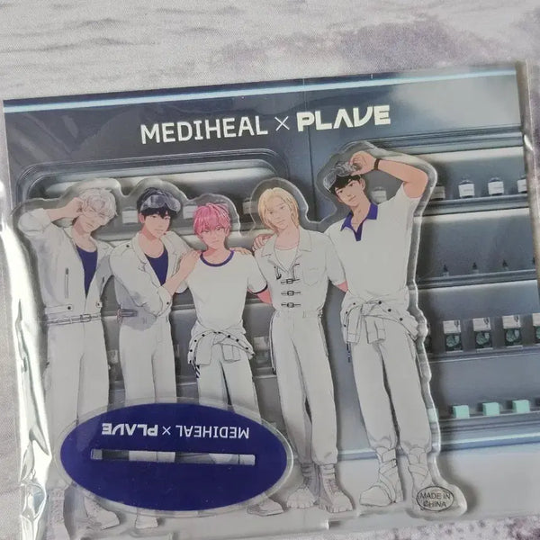 [BUNJANG] Plave Mediheal Acrylic Stand / 플레이브 메디힐 아크릴 스탠드