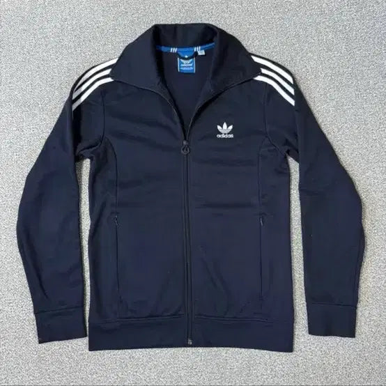 [BUNJANG] Adidas Firebird Track Jacket Navy 105 / 아디다스 파이어버드 져지 네이비 105