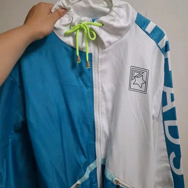 [BUNJANG] Shiraishi An Unit Costume Set (S) with Wig / 시라이시 안 구 유닛복 코스프레 판매