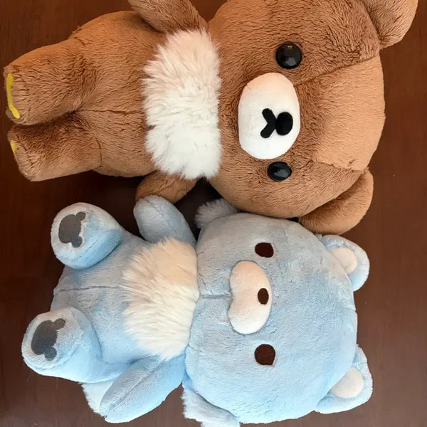 [BUNJANG] Koguma Aoi Ko Ogami Wolf Plush Bundle Set / 코구마 아오이코 오오가미 늑대 인형 일괄