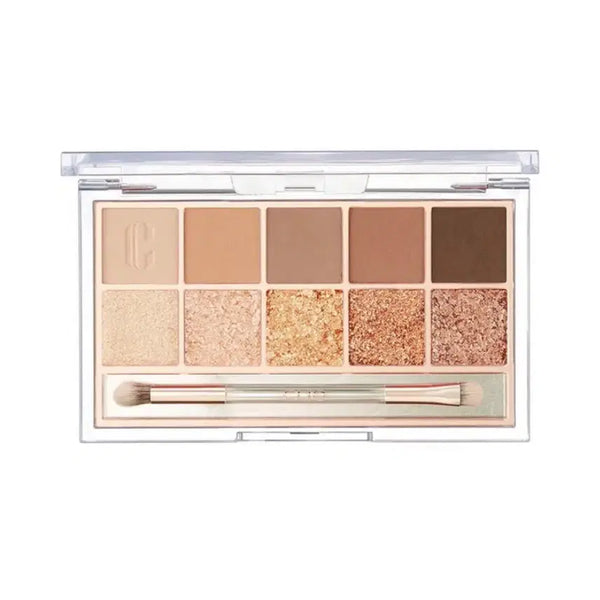 [BUNJANG] Clio Pro Eye Palette No. 8 Into Lace / [단종제품] 클리오 프로 아이 팔레트 8호 인투레이스 / 낮잠자는치즈랑 교환 가능
