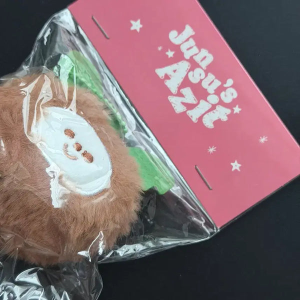 [BUNJANG] Kim Junsu Coconut Doll Keyring (Sealed) / (미개봉) 김준수 코코넛돌