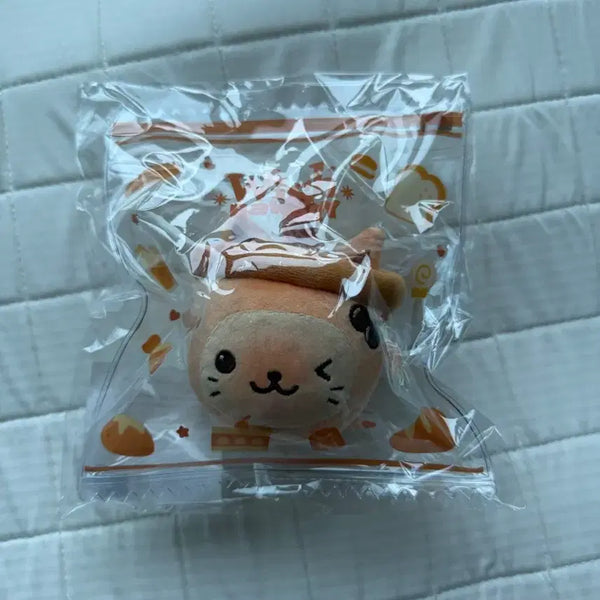 [BUNJANG] NCT WISH Yushi Bubble Cat Bakery Stress Doll / 엔시티위시 유우시 버블냥 베이커리 스트레스빵