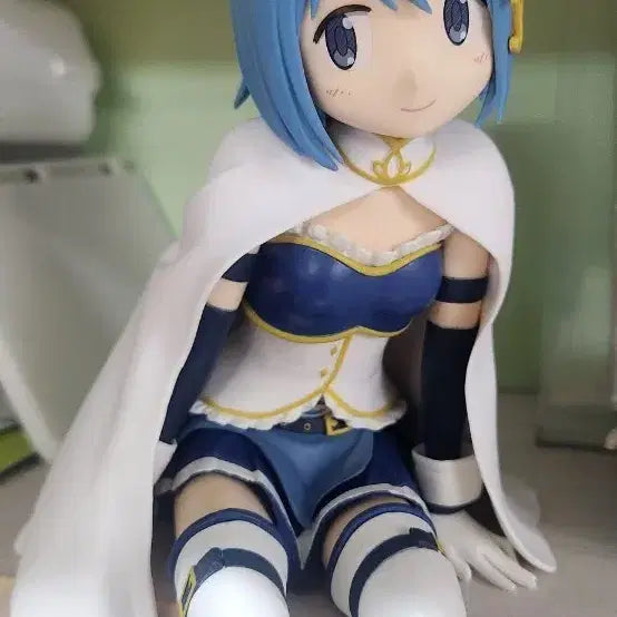 [BUNJANG] Madoka Magica Mami Tomoe Figure / 마마마 미키 사야카 피규어 판매