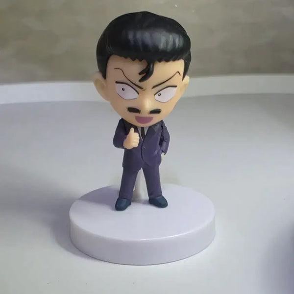 [BUNJANG] Detective Conan Kogoro Mouri Figure / 명탐정 코난 유명한 피규어 모리 코고로 피규어 판매합니다