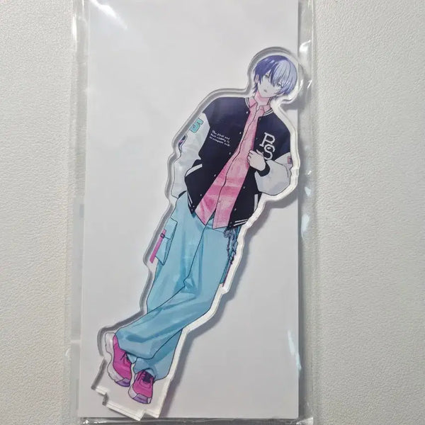 [BUNJANG] Project Sekai Aoyagi Toya Meropare Acrylic Stand (Sealed) / 프세카 메로파레 아오야기 토우야 아크릴 스탠드 미개봉