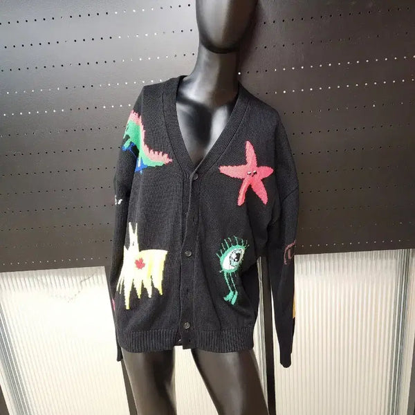 [BUNJANG] Dsquared2 Cardigan / 디스퀘어드2가디건