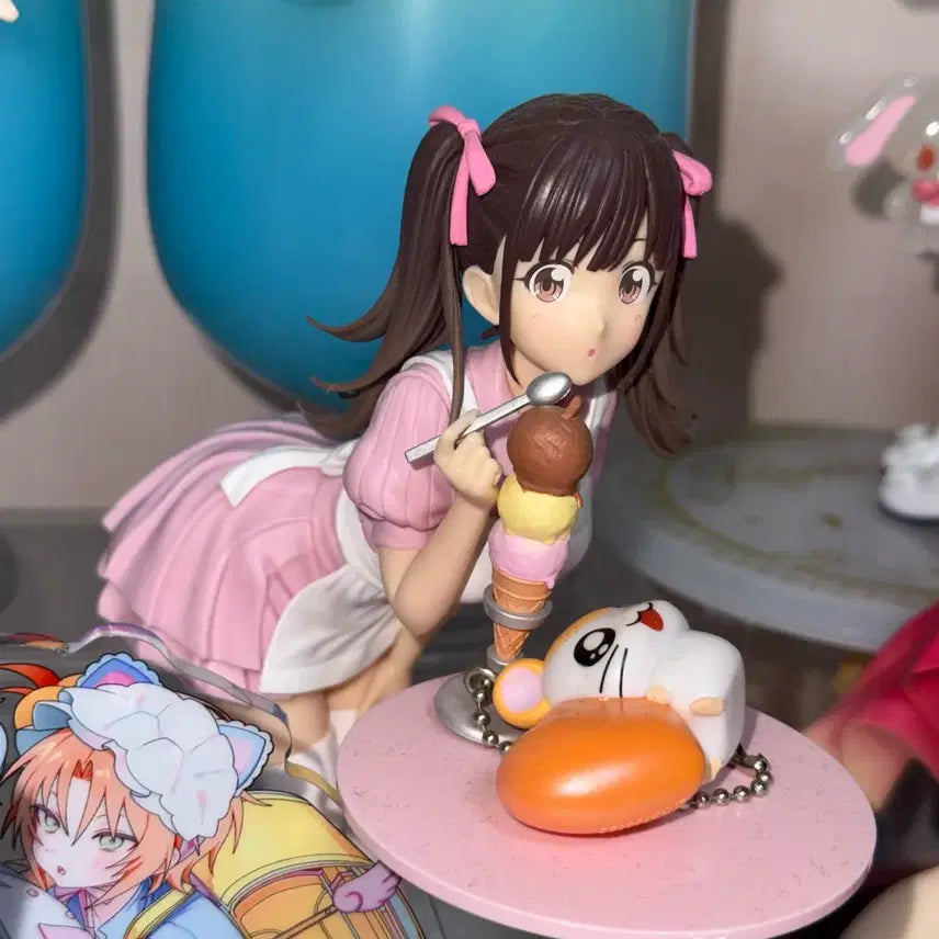 [BUNJANG] The Idolmaster Shiny Colors Chiyoko Sonoda Figure / 아이돌마스터샤이니컬러즈 샤니마스 소노다 치요코 피규어 양도