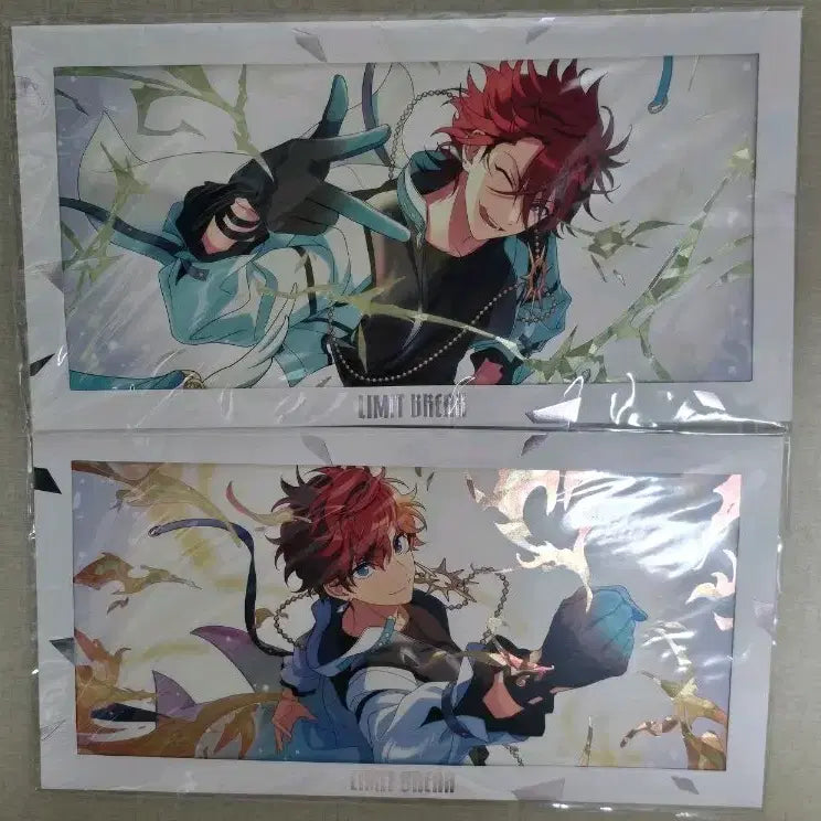 [BUNJANG] Ensemble Stars! 9th Anniversary Prism Art Poster Rinne Amagi Hiro Hiiro Bundle Set / 앙스타 9주년 프리즘 아트 포스터 아마기 린네 히이로 일괄