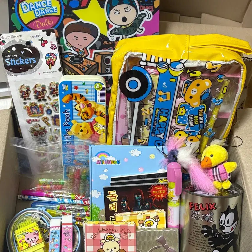 [BUNJANG] Vintage Stationery Bundle Set / 고전 문구 일괄 판매