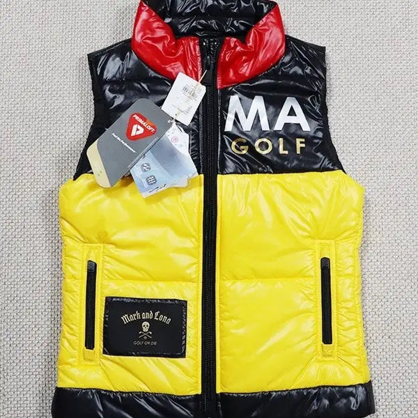 [BUNJANG] Mark &ロナ Women's Golf Vest / (새옷,정품) 마크앤로나 여성 골프 조끼