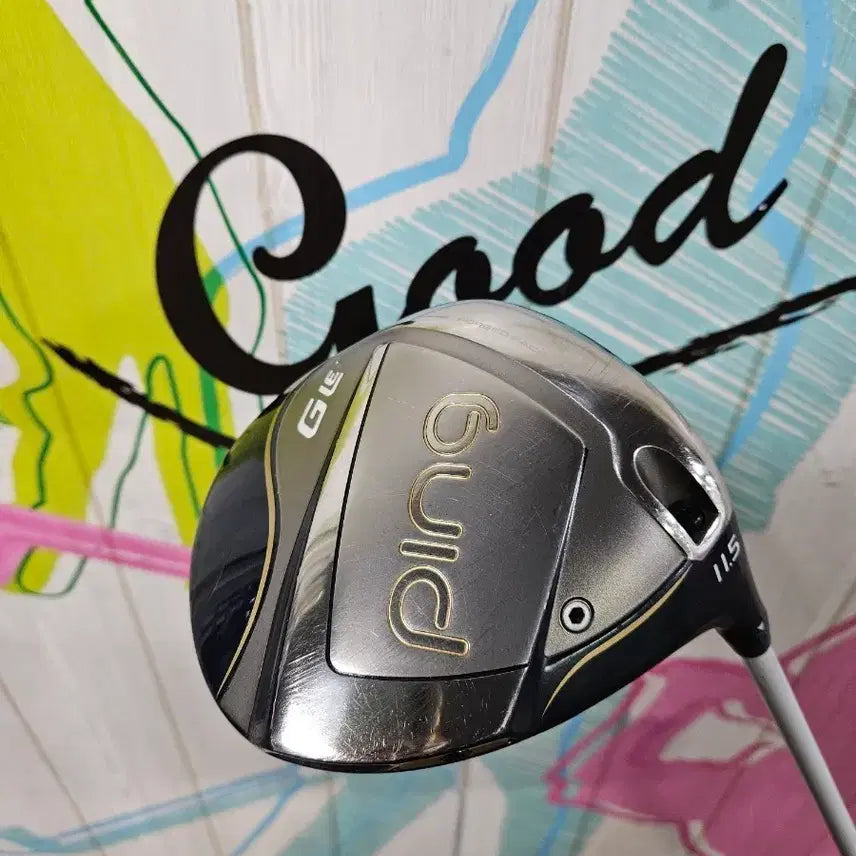 [BUNJANG] PING GLE3 Women's Driver 11.5 L-Flex / 핑 GLE3 여성 드라이버