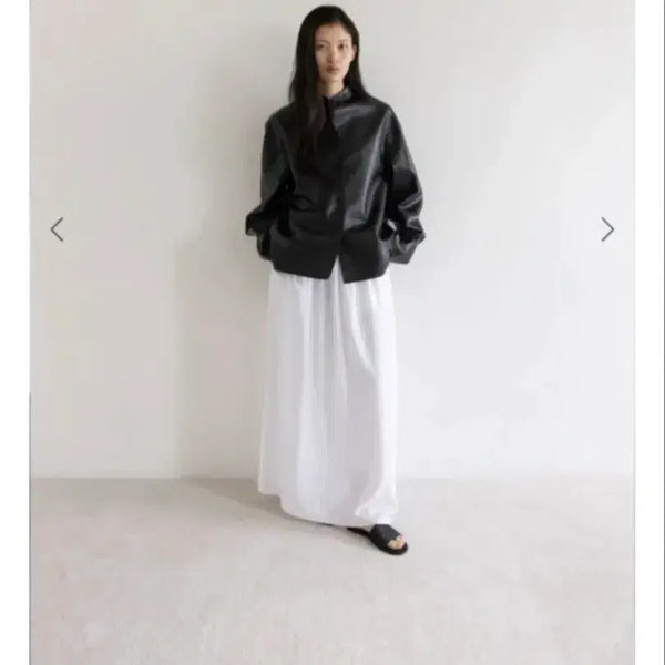 [BUNJANG] EHRE Claire Full Skirt New With Tags / EHRE 에레 클레어 풀 스커트 택달린 새제품