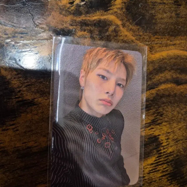 [BUNJANG] Stray Kids I.N Photocard / 스트레이키즈 아이엔 포토카드