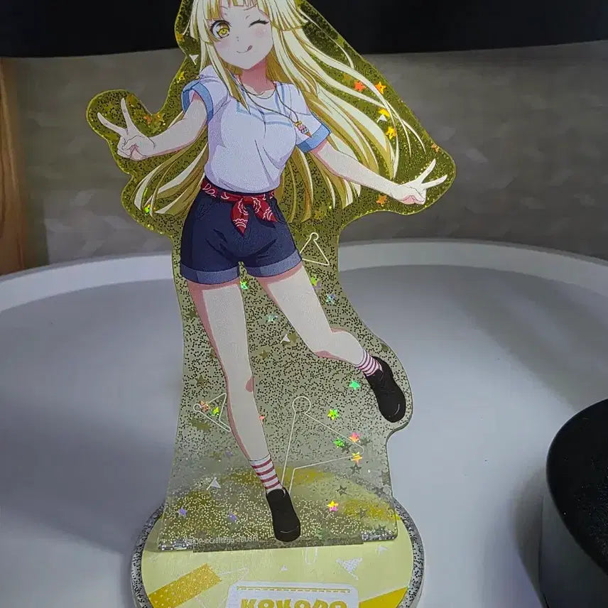[BUNJANG] BanG Dream! Tsurumaki Kokoro Acrylic Stand / 뱅드림 츠루마키 코코로 아크릴 스탠드 판매합니다